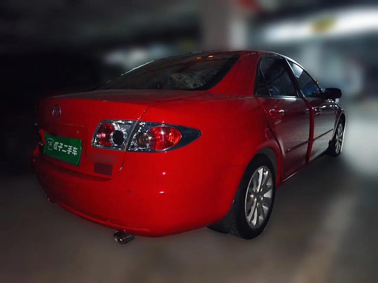Mazda 6 2011 2.0L Automatic Fashion Edition — миниатюра 6