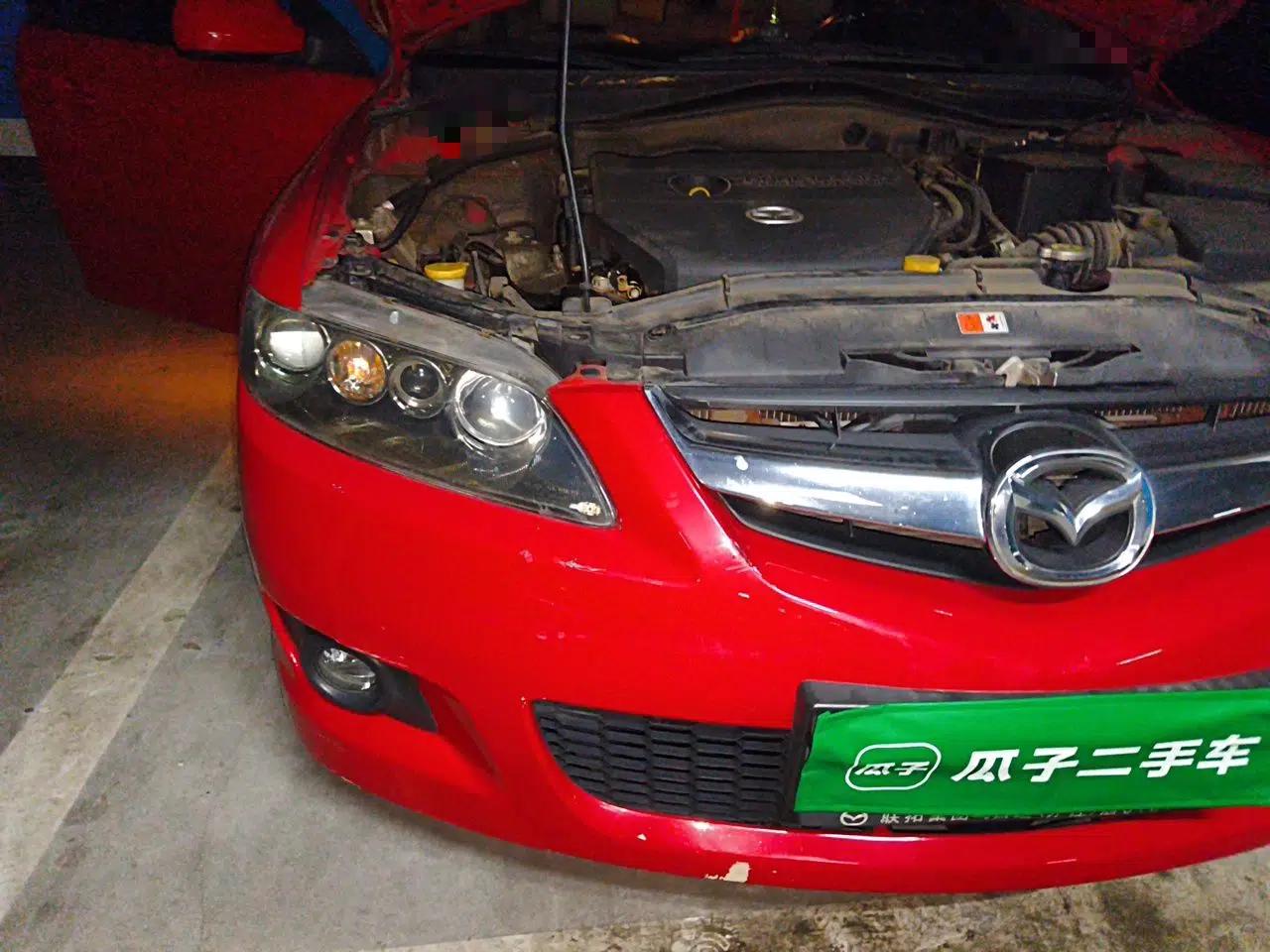 Mazda 6 2011 2.0L Automatic Fashion Edition — миниатюра 7