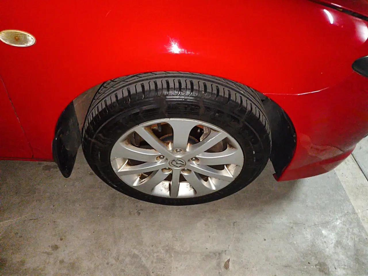 Mazda 6 2011 2.0L Automatic Fashion Edition — миниатюра 8