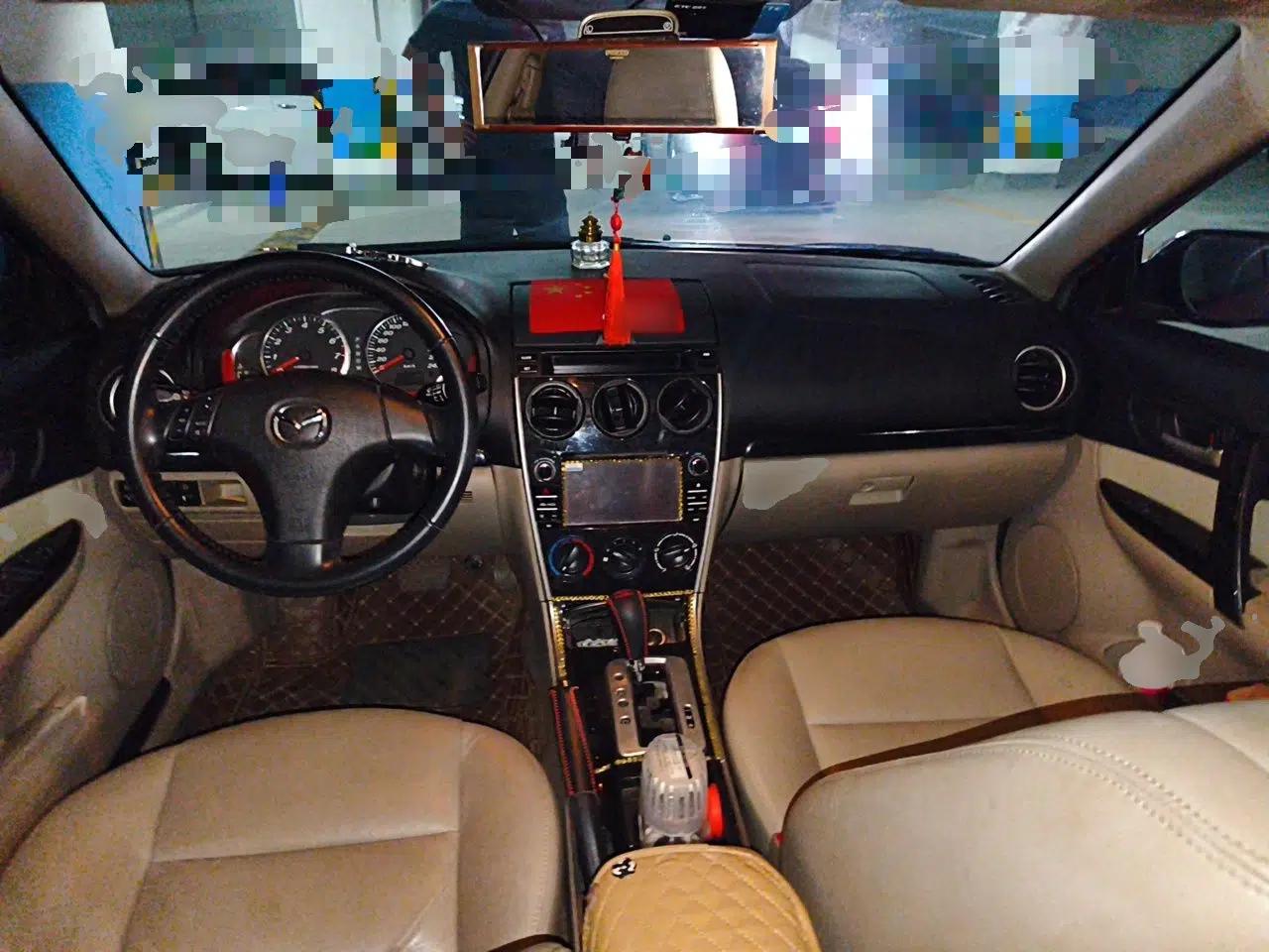 Mazda 6 2011 2.0L Automatic Fashion Edition — миниатюра 9