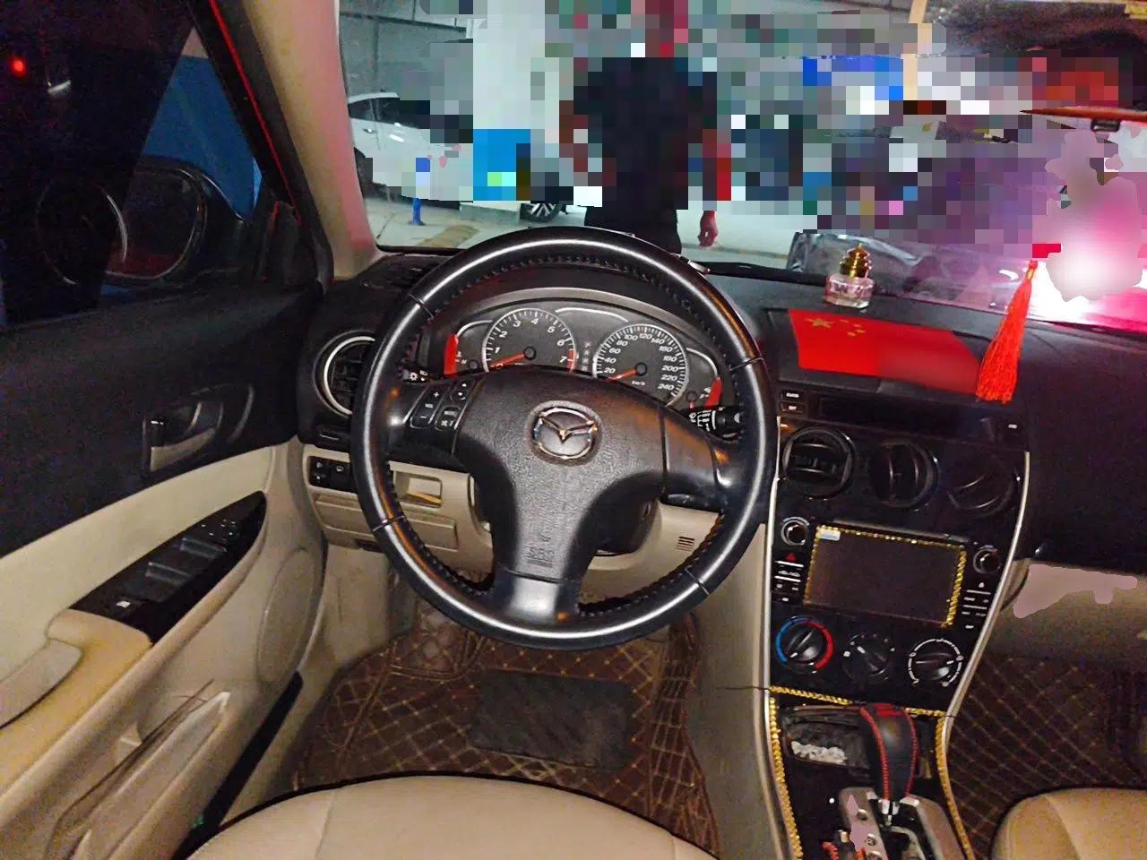 Mazda 6 2011 2.0L Automatic Fashion Edition — миниатюра 10