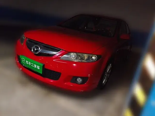 Mazda 6 2011 2.0L Automatic Fashion Edition