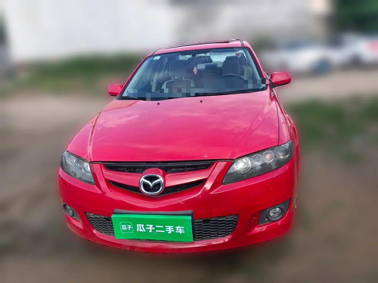 Mazda 6 2012 2.0L Automatic Fashion Edition — миниатюра 2