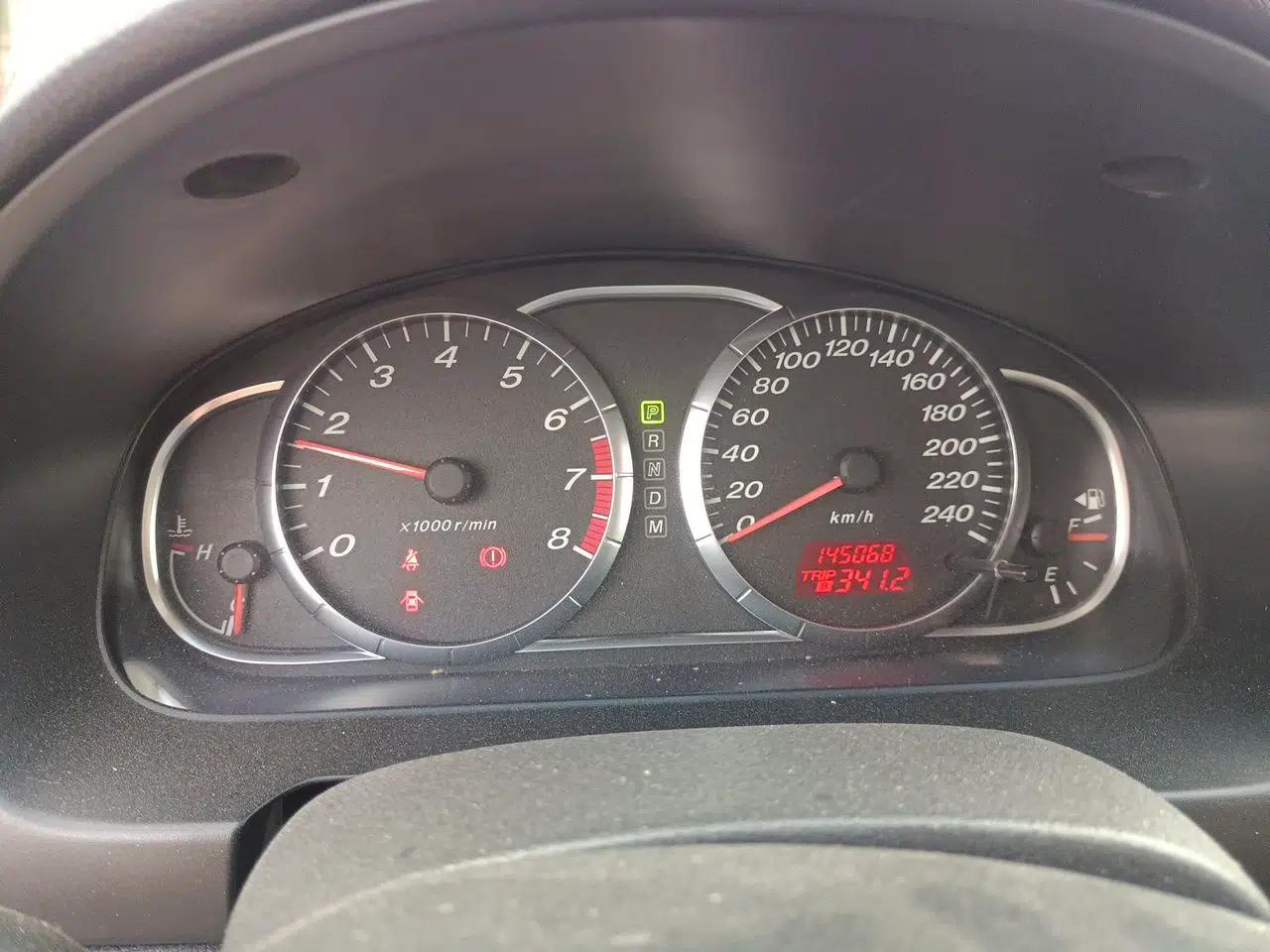 Mazda 6 2012 2.0L Automatic Fashion Edition — миниатюра 11