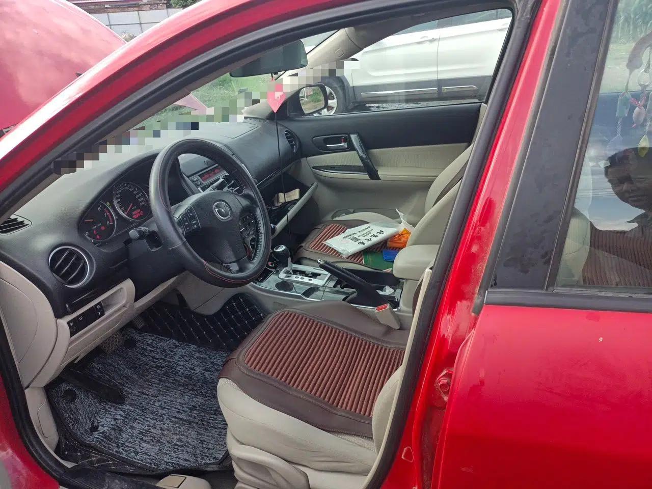 Mazda 6 2012 2.0L Automatic Fashion Edition — миниатюра 15