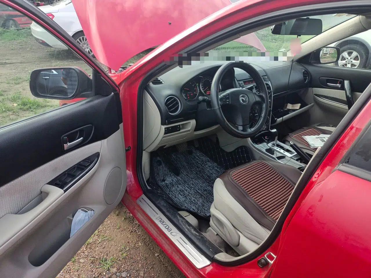 Mazda 6 2012 2.0L Automatic Fashion Edition — миниатюра 16