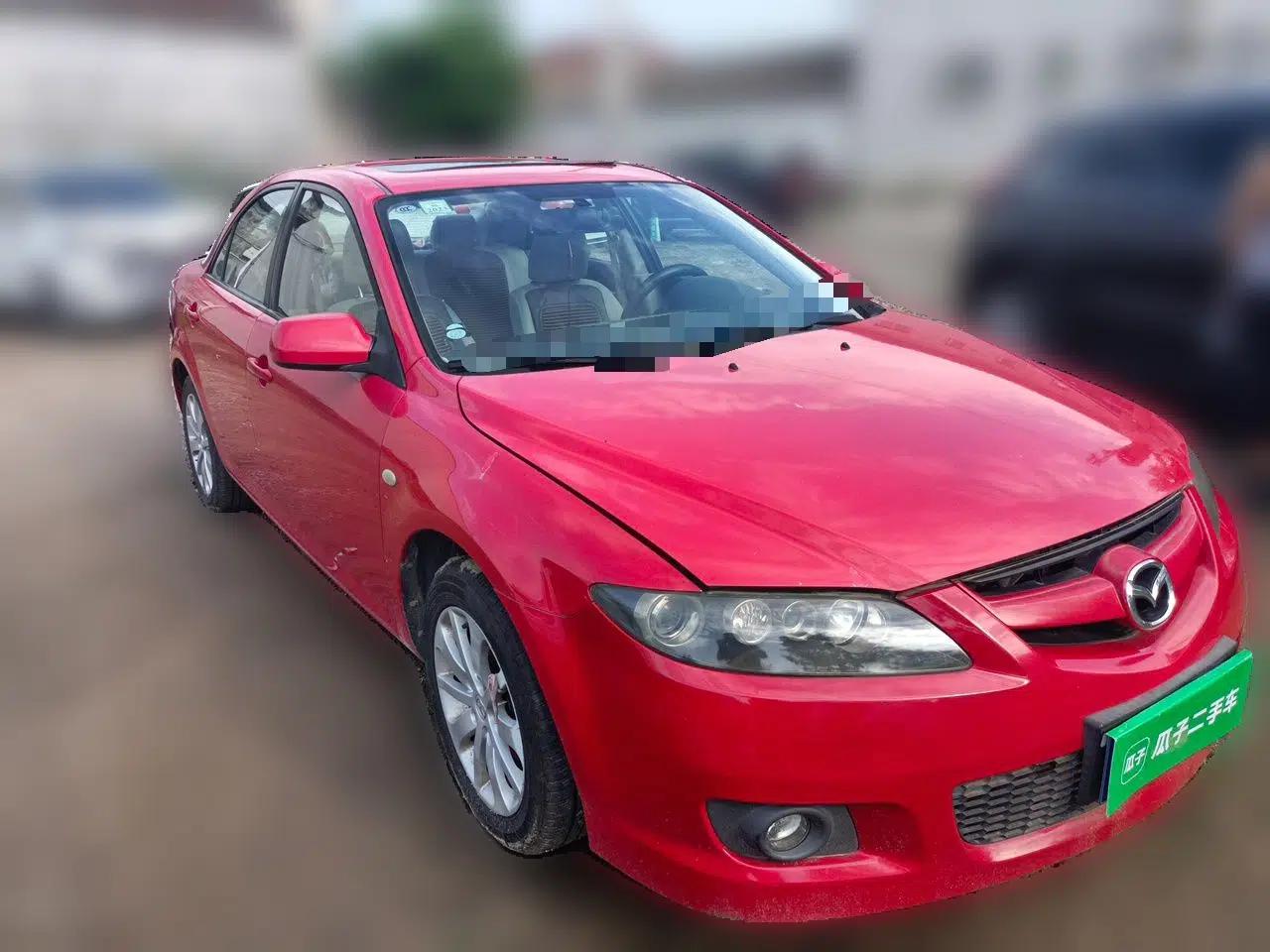 Mazda 6 2012 2.0L Automatic Fashion Edition — миниатюра 3