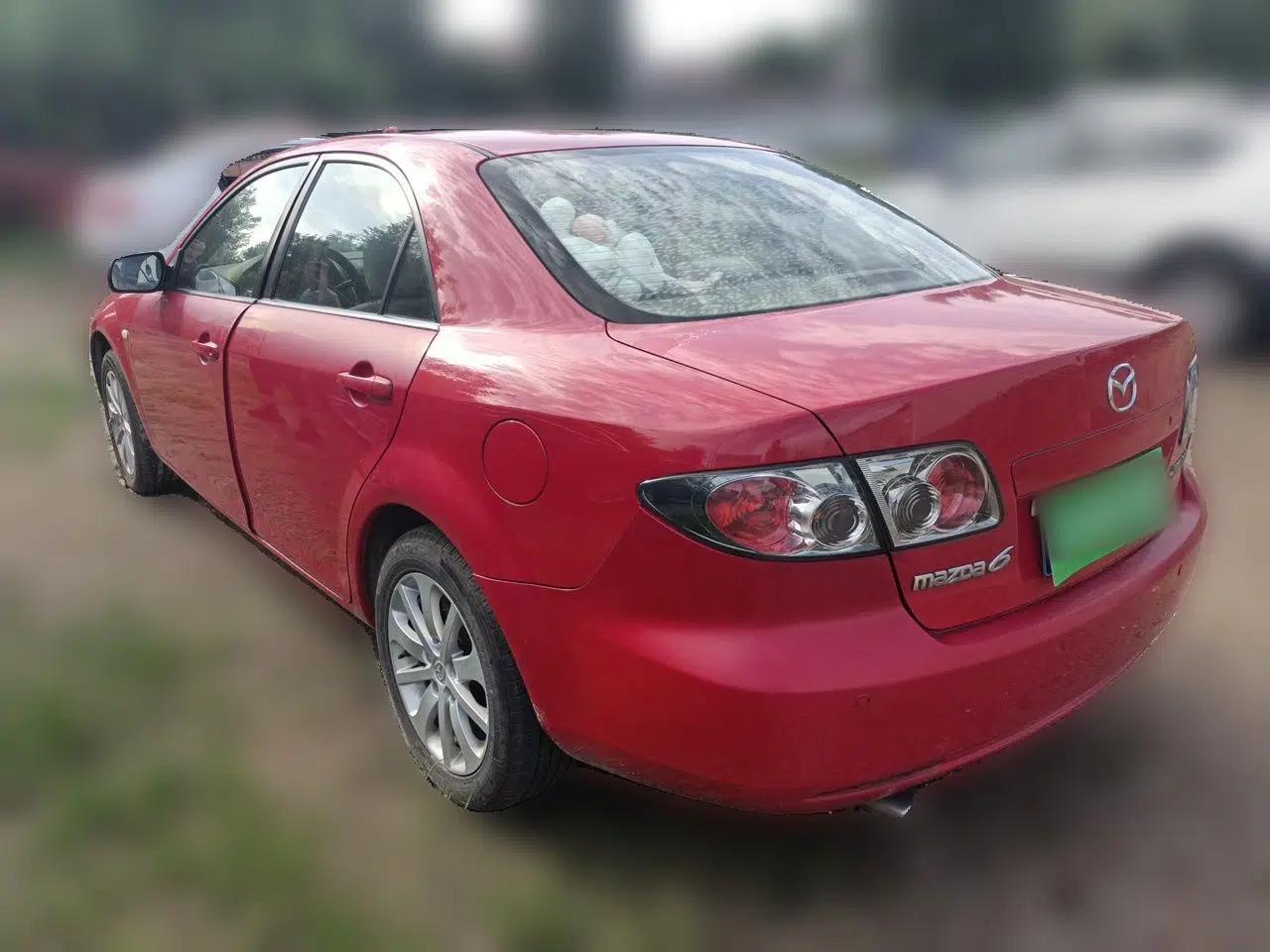 Mazda 6 2012 2.0L Automatic Fashion Edition — миниатюра 4