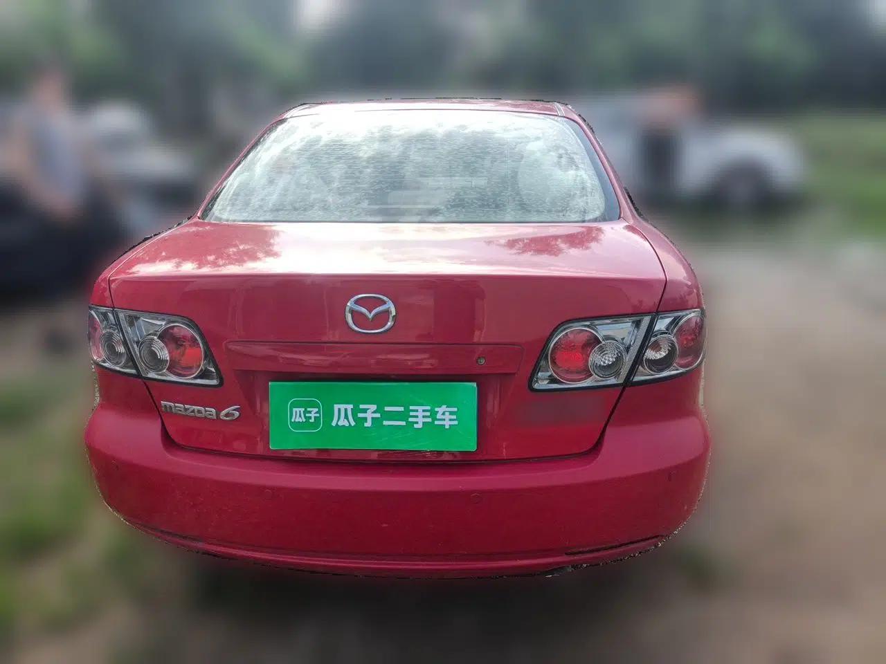 Mazda 6 2012 2.0L Automatic Fashion Edition — миниатюра 5