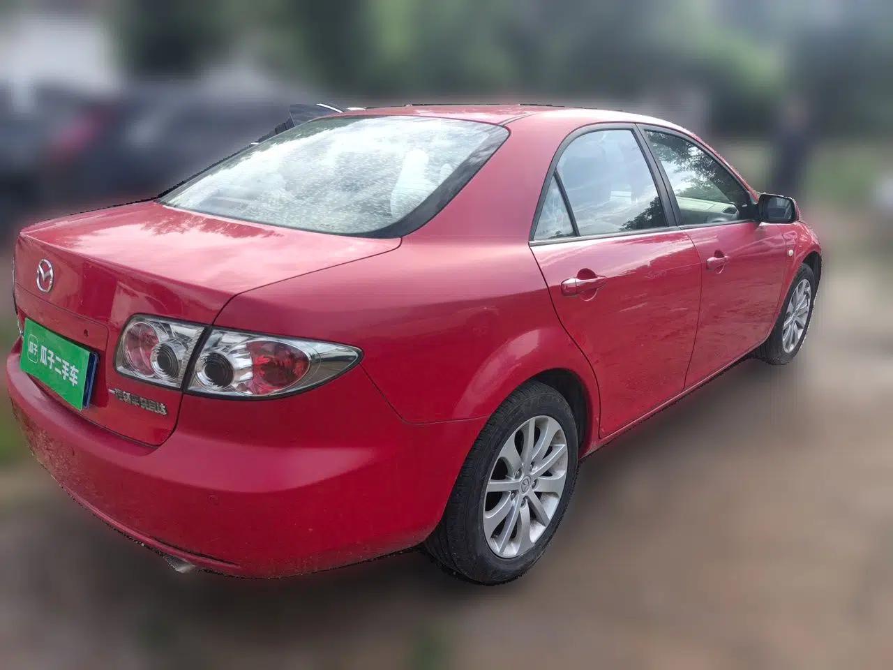 Mazda 6 2012 2.0L Automatic Fashion Edition — миниатюра 6
