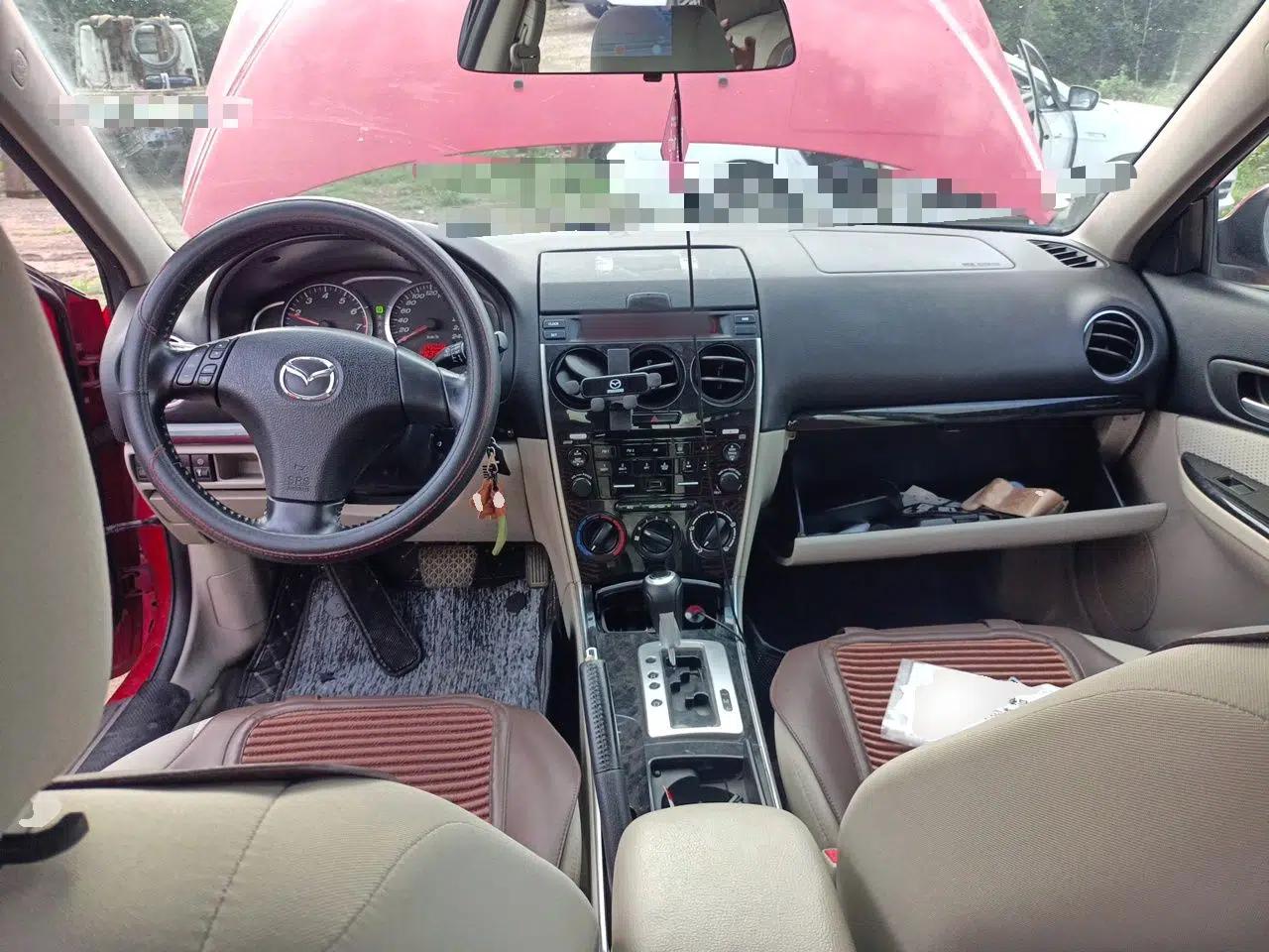 Mazda 6 2012 2.0L Automatic Fashion Edition — миниатюра 9
