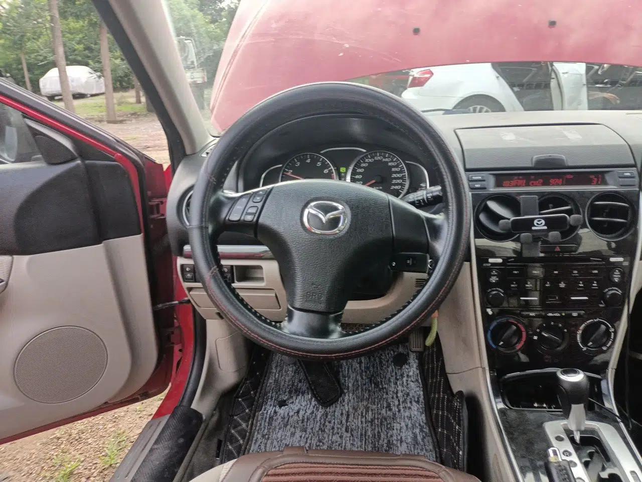Mazda 6 2012 2.0L Automatic Fashion Edition — миниатюра 10