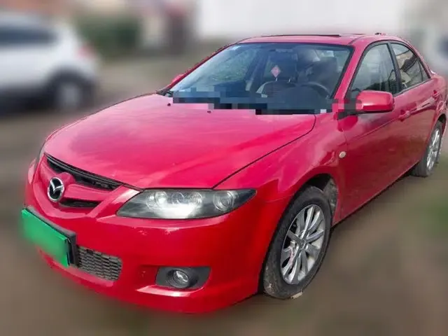 Mazda 6 2012 2.0L Automatic Fashion Edition