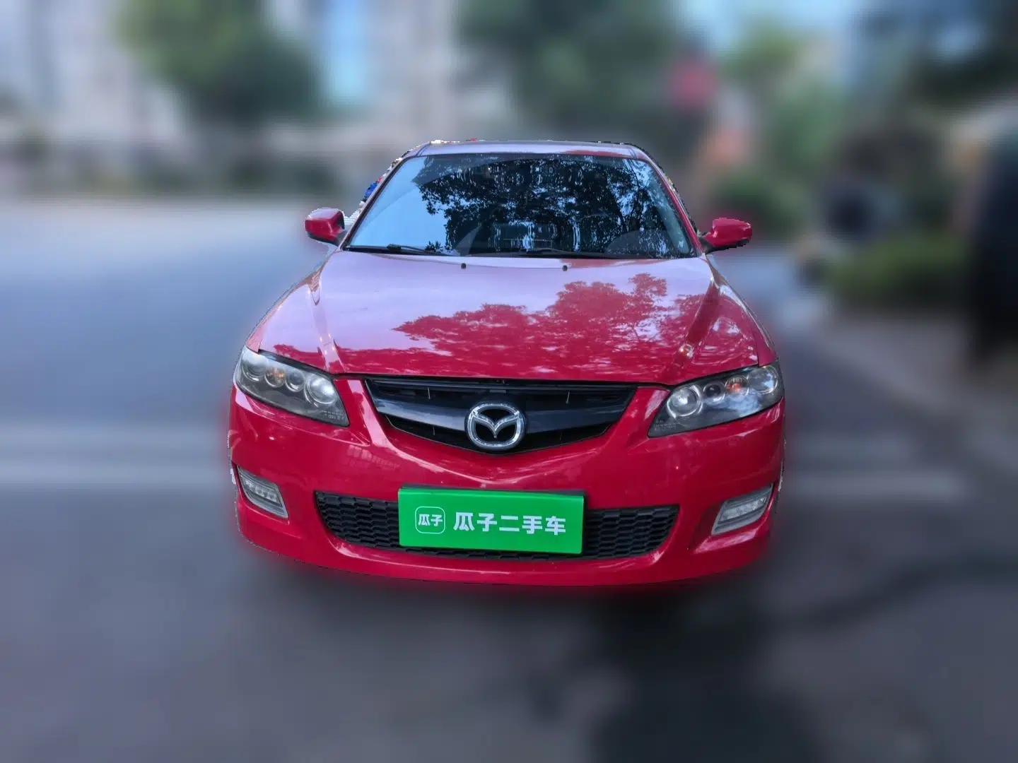 Mazda 6 2014 2.0L Automatic Classic Version — миниатюра 2