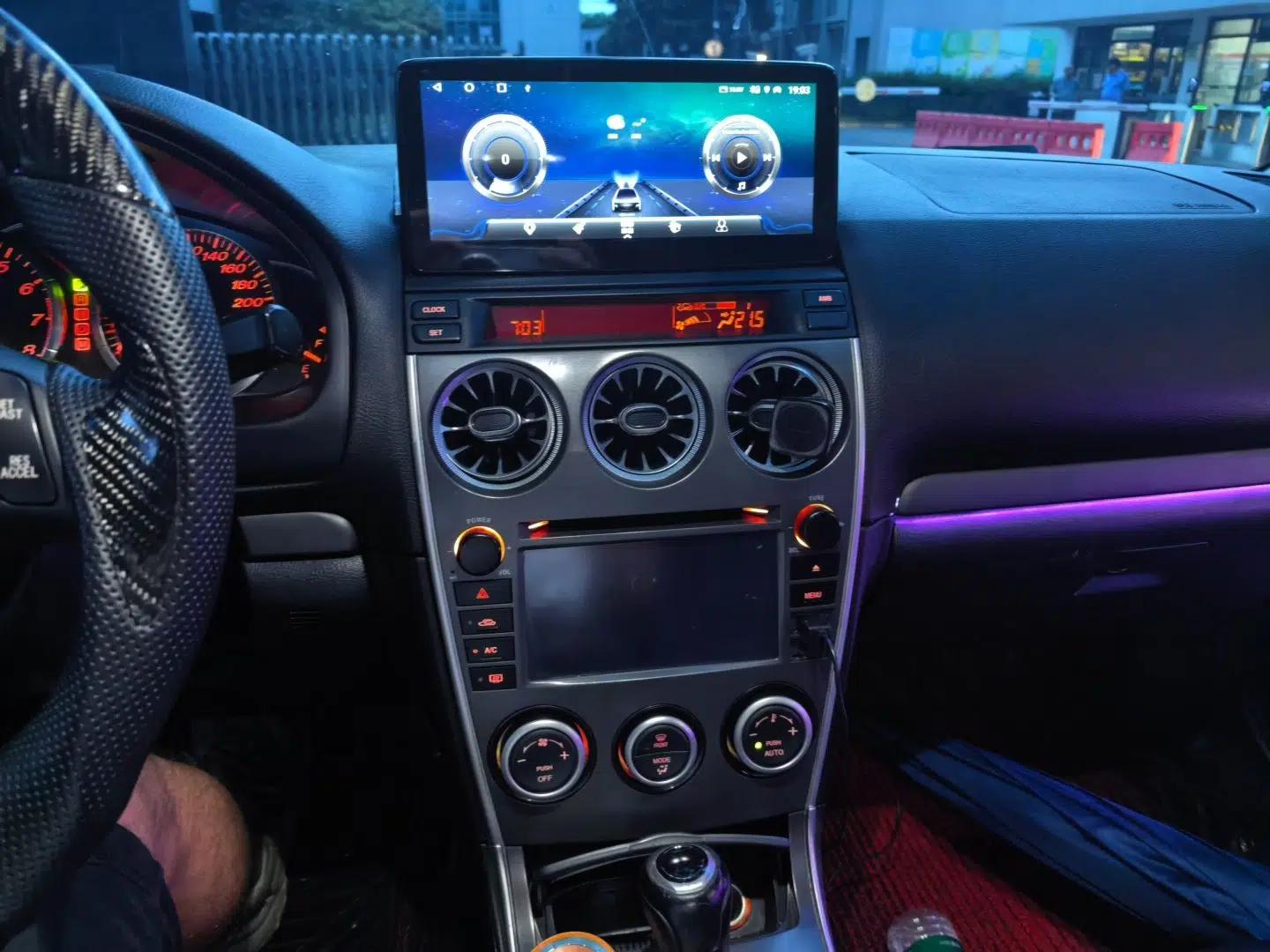Mazda 6 2014 2.0L Automatic Classic Version — миниатюра 13