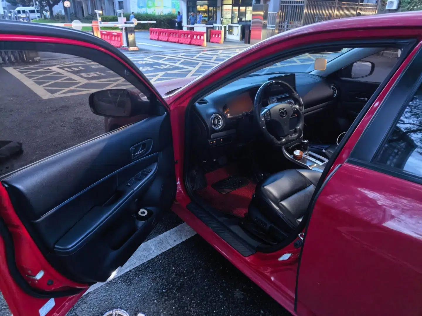 Mazda 6 2014 2.0L Automatic Classic Version — миниатюра 16