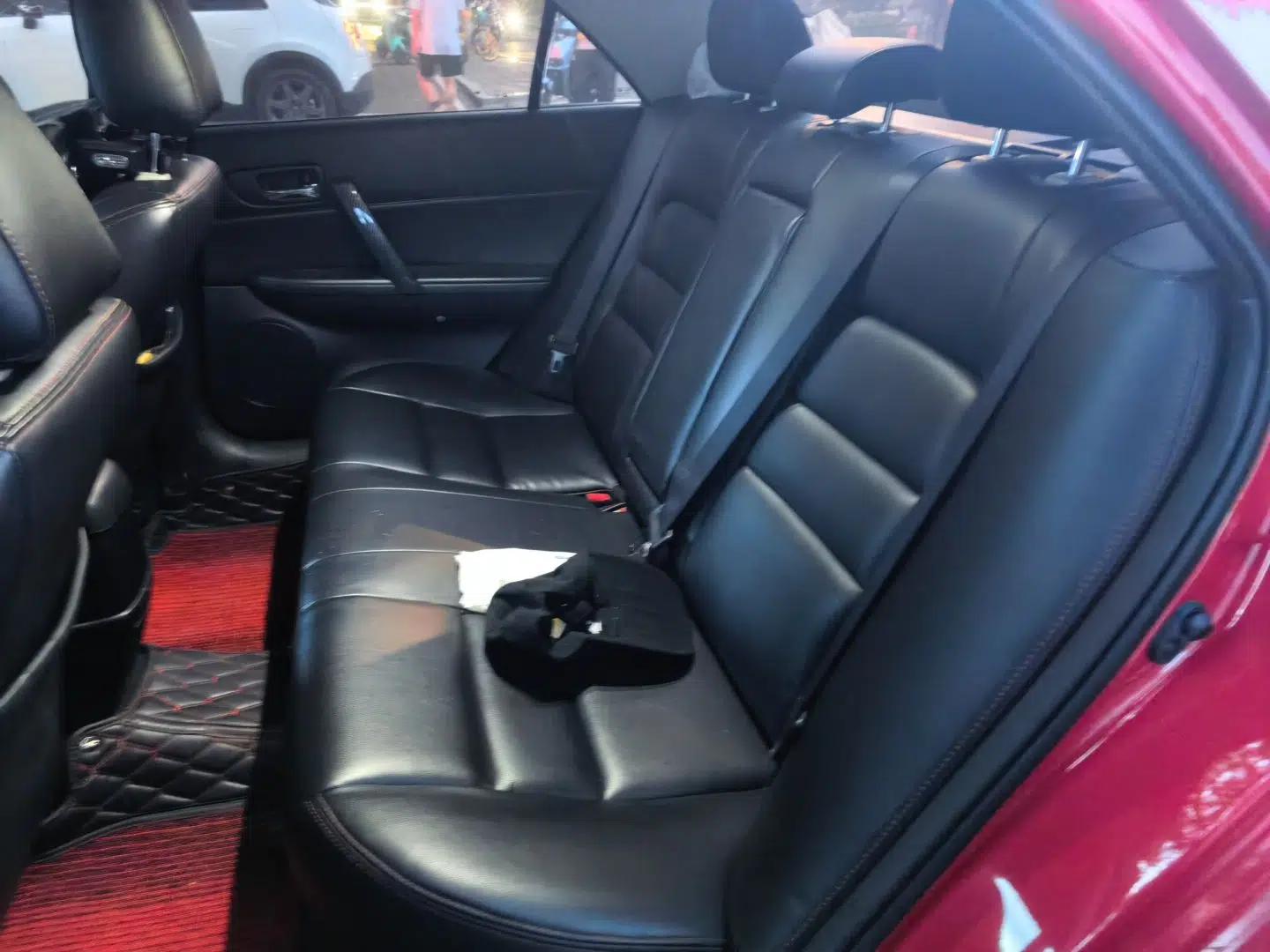 Mazda 6 2014 2.0L Automatic Classic Version — миниатюра 17