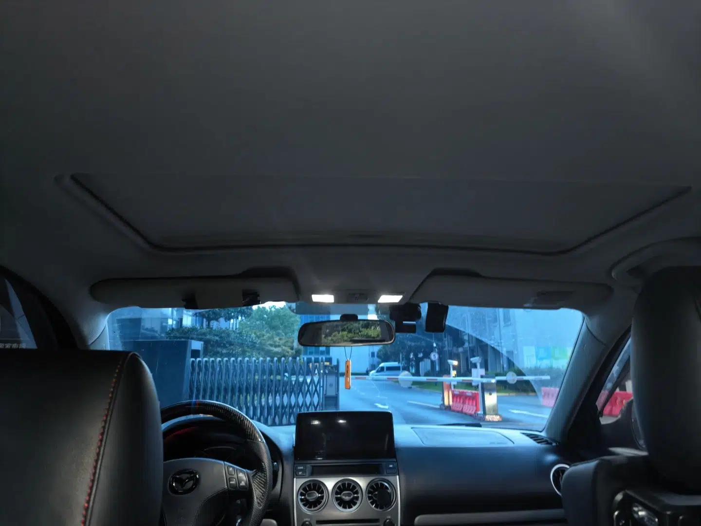 Mazda 6 2014 2.0L Automatic Classic Version — миниатюра 18