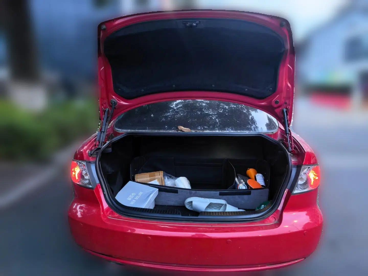Mazda 6 2014 2.0L Automatic Classic Version — миниатюра 19