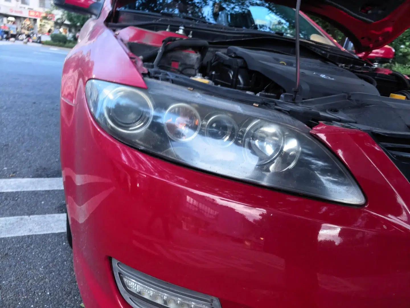 Mazda 6 2014 2.0L Automatic Classic Version — миниатюра 7