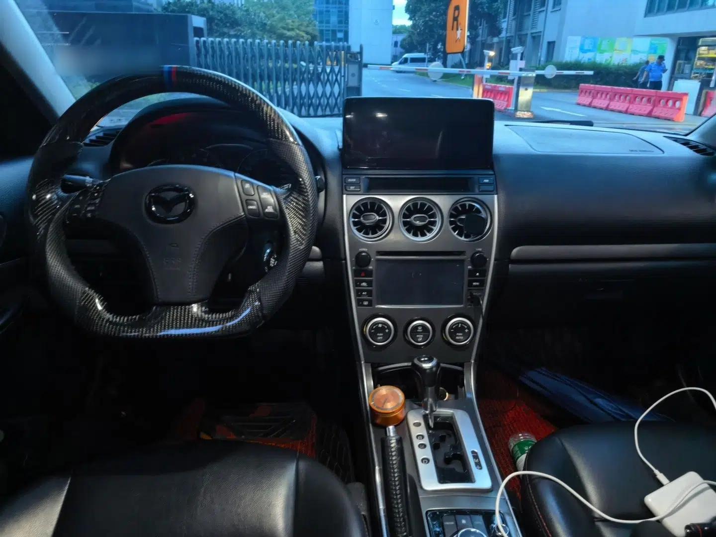 Mazda 6 2014 2.0L Automatic Classic Version — миниатюра 9