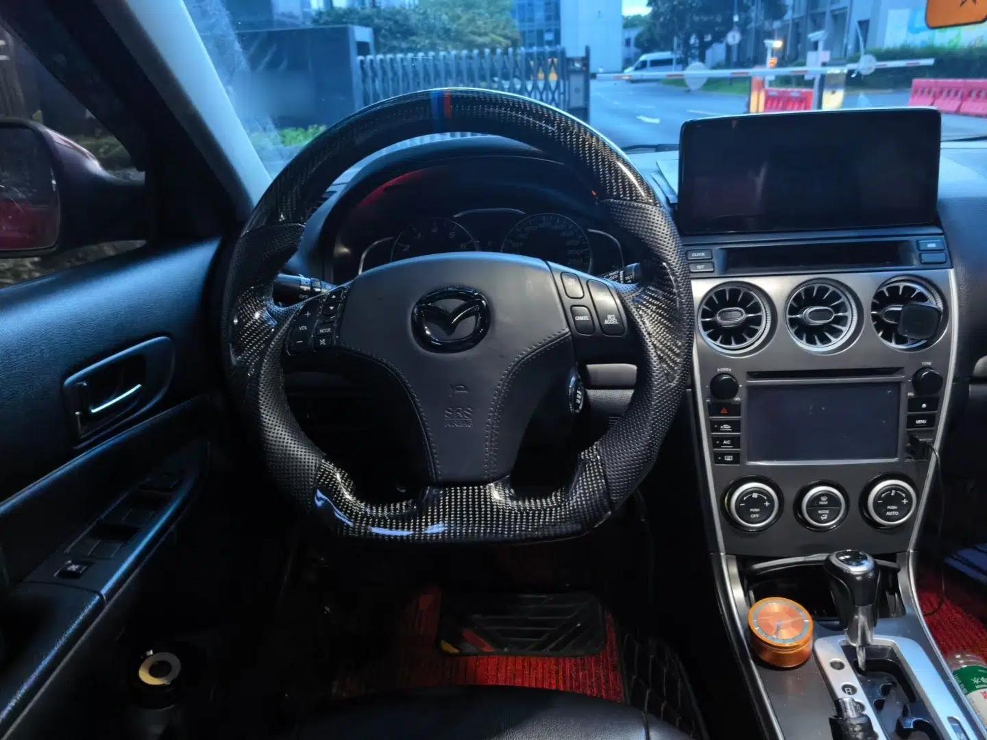 Mazda 6 2014 2.0L Automatic Classic Version — миниатюра 10