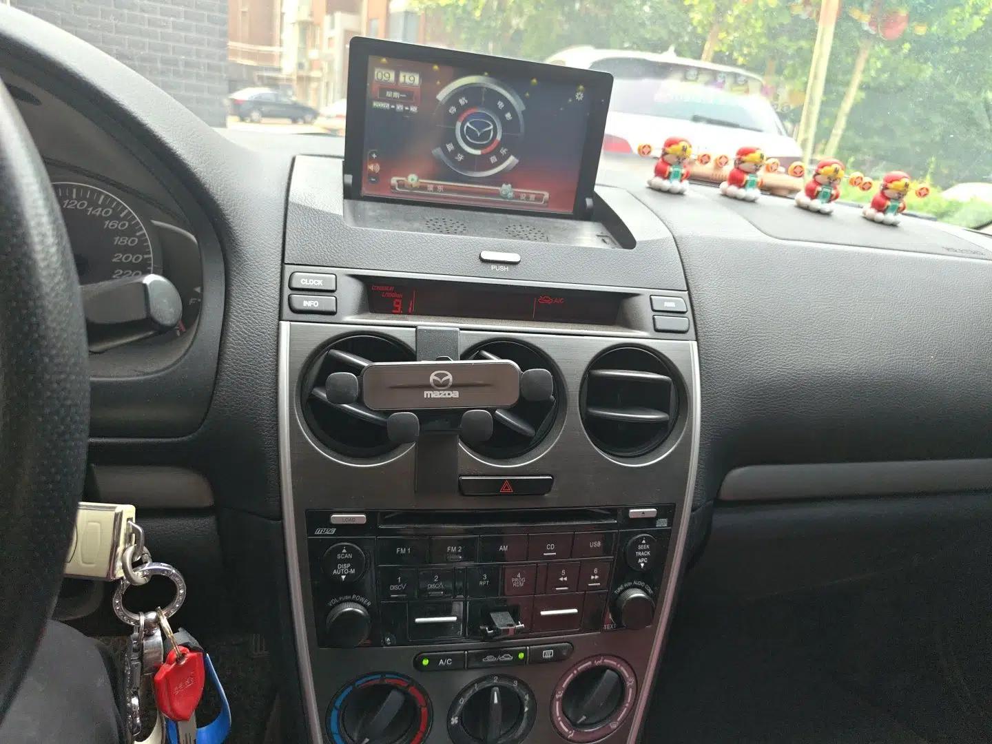 Mazda 6 2015 2.0L Automatic Classic Version — миниатюра 13