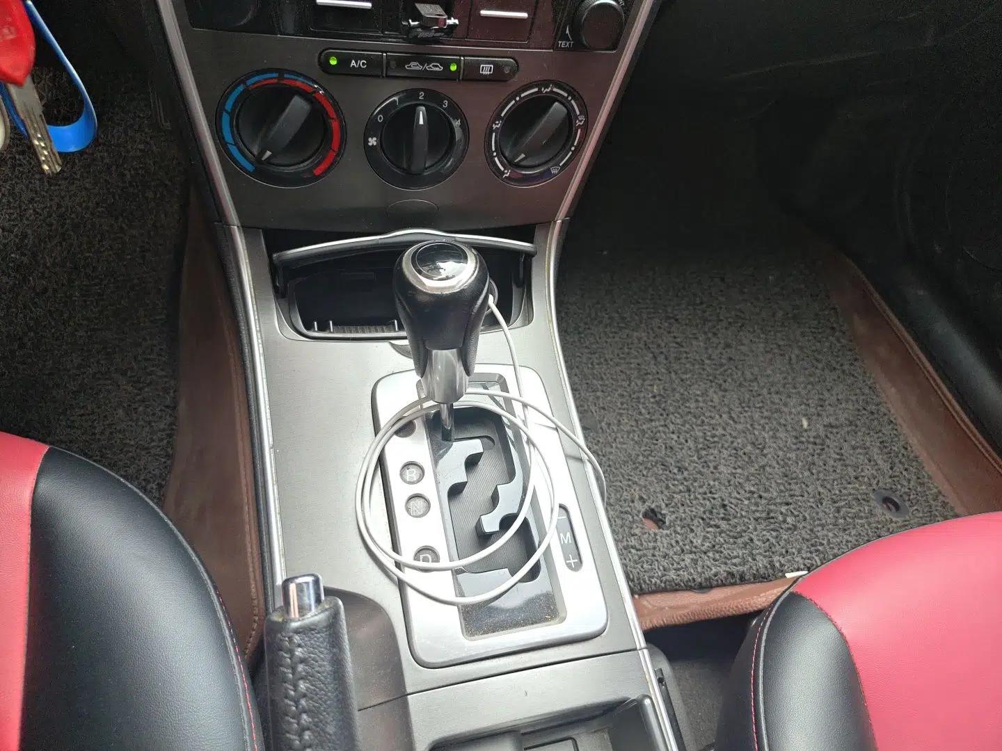 Mazda 6 2015 2.0L Automatic Classic Version — миниатюра 14