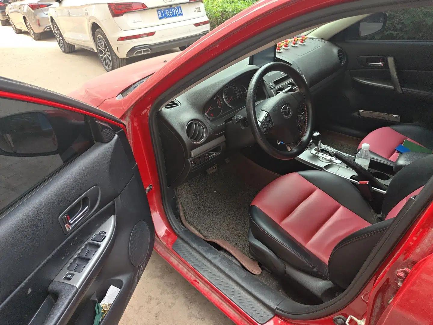 Mazda 6 2015 2.0L Automatic Classic Version — миниатюра 16