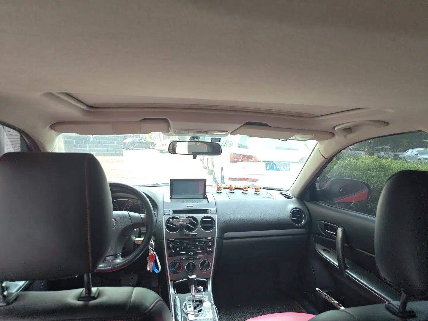 Mazda 6 2015 2.0L Automatic Classic Version — миниатюра 18