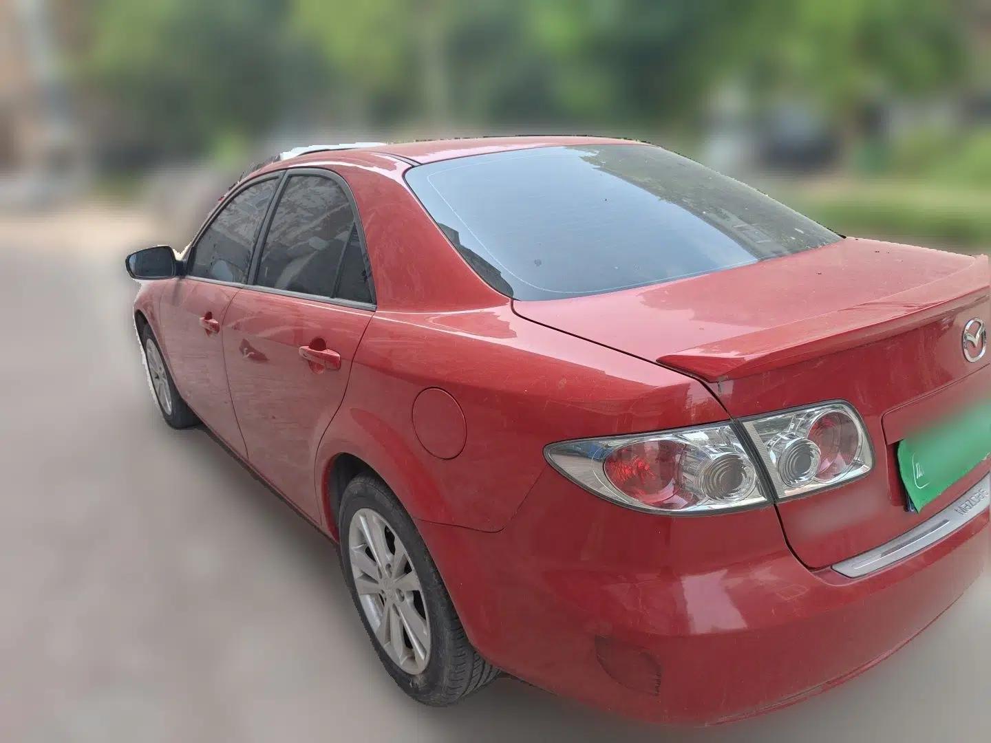 Mazda 6 2015 2.0L Automatic Classic Version — миниатюра 4