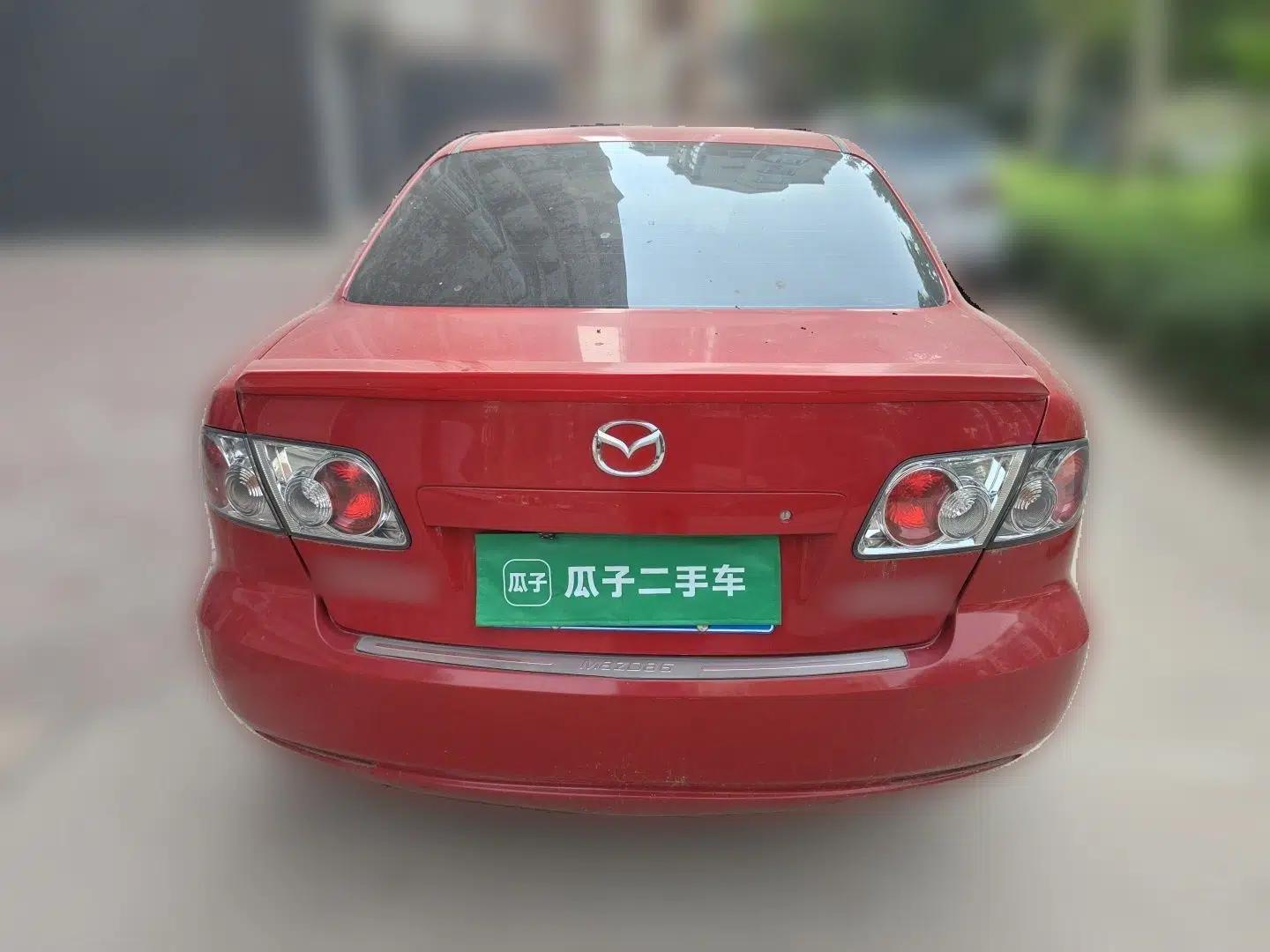 Mazda 6 2015 2.0L Automatic Classic Version — миниатюра 5