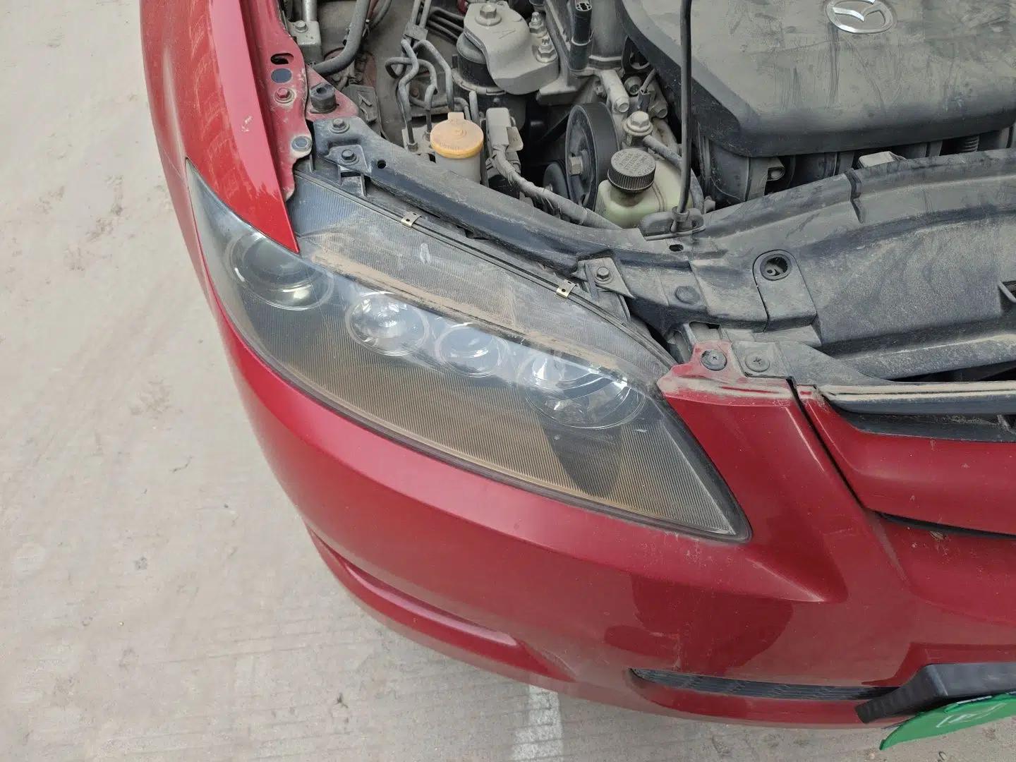 Mazda 6 2015 2.0L Automatic Classic Version — миниатюра 7