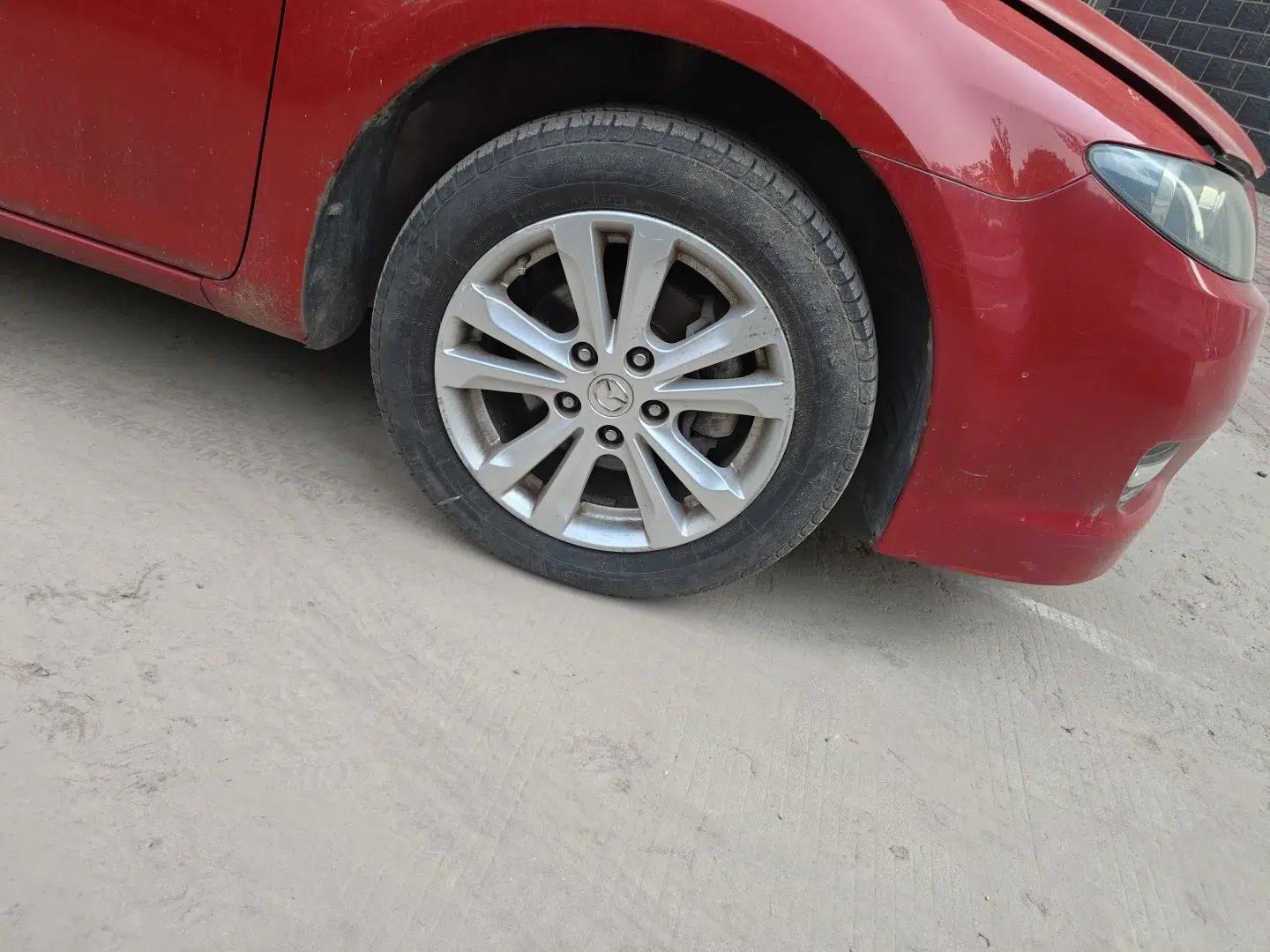 Mazda 6 2015 2.0L Automatic Classic Version — миниатюра 8