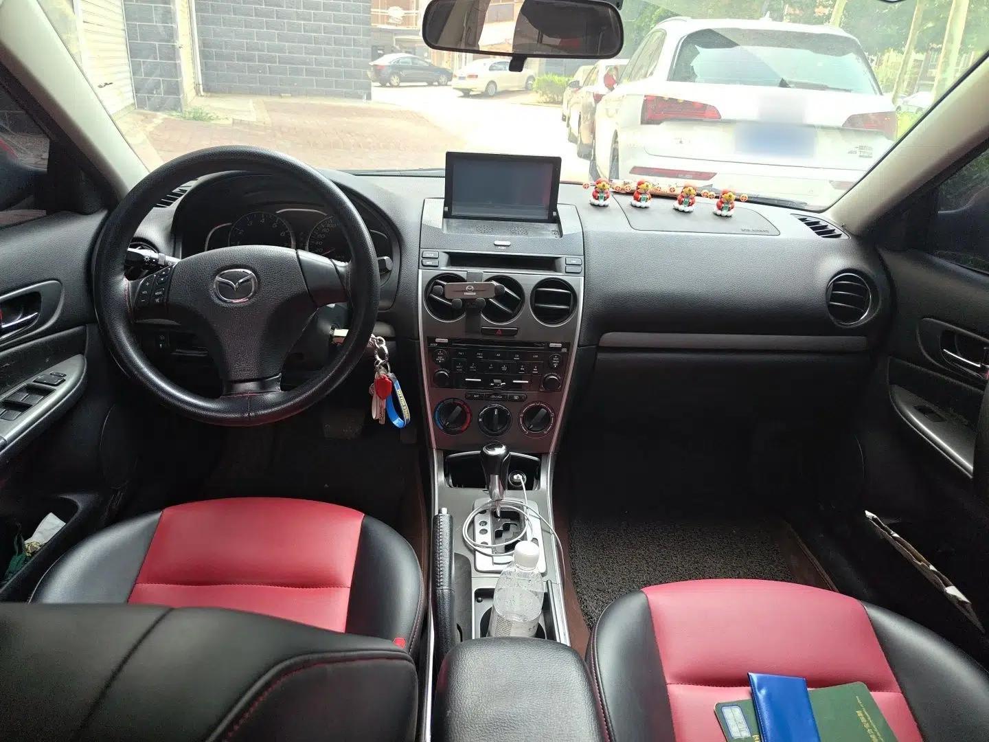 Mazda 6 2015 2.0L Automatic Classic Version — миниатюра 9