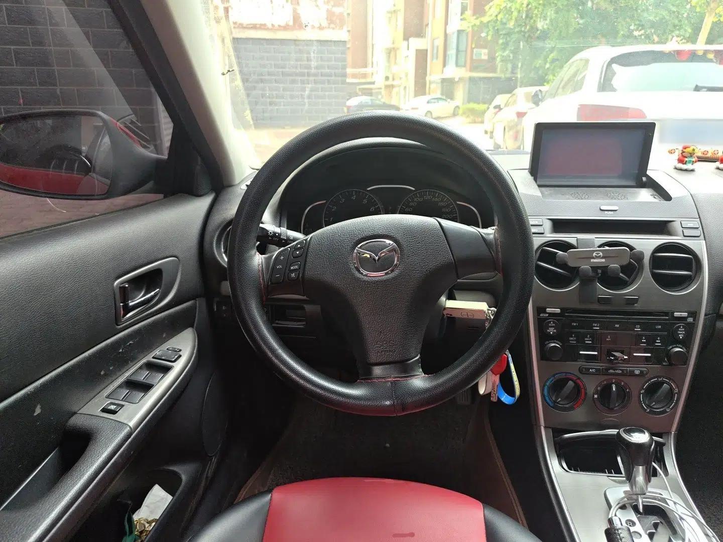 Mazda 6 2015 2.0L Automatic Classic Version — миниатюра 10