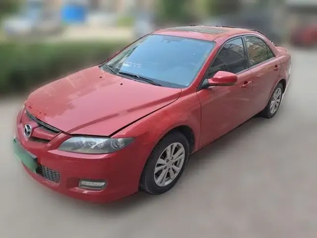Mazda 6 2015 2.0L Automatic Classic Version