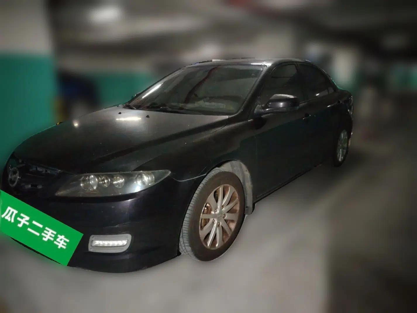 Mazda 6 2013 2.0L Automatic Fashion Edition — миниатюра 1