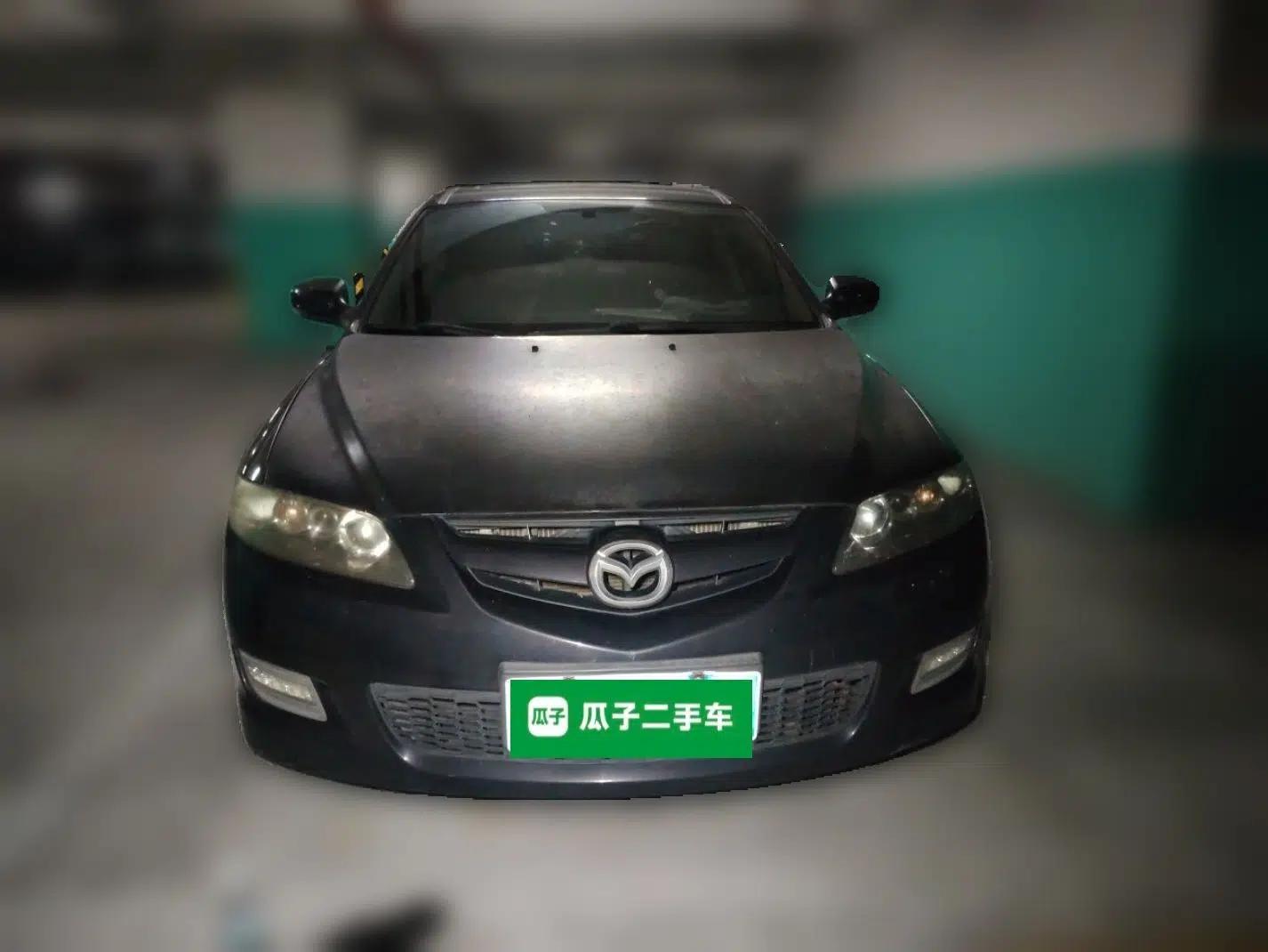 Mazda 6 2013 2.0L Automatic Fashion Edition — миниатюра 2
