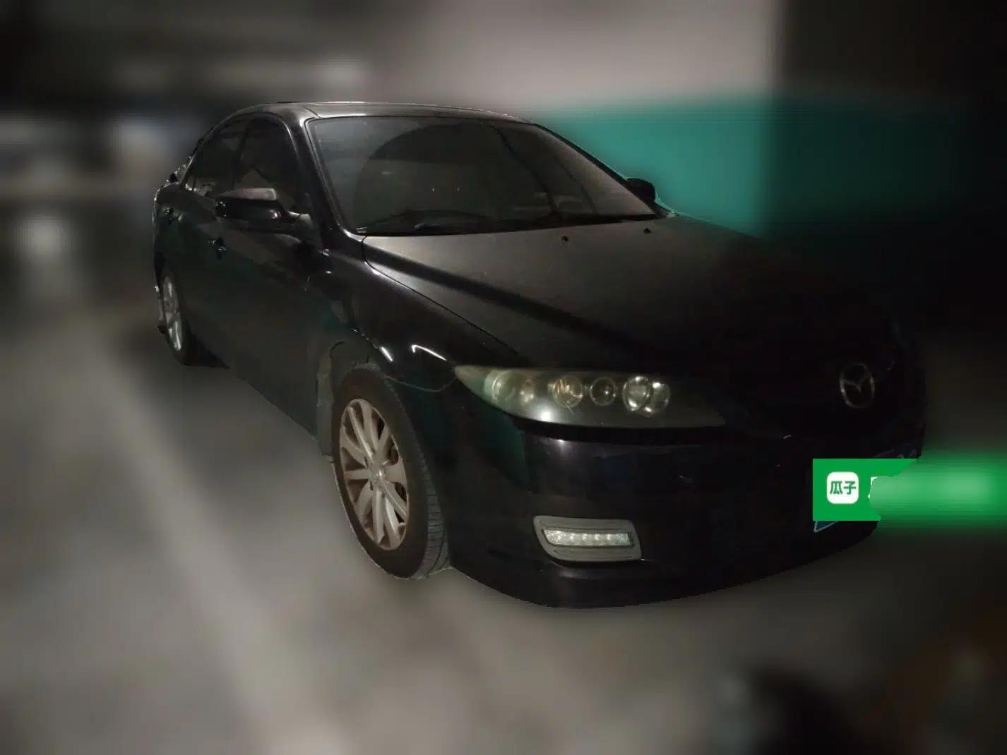 Mazda 6 2013 2.0L Automatic Fashion Edition — миниатюра 3
