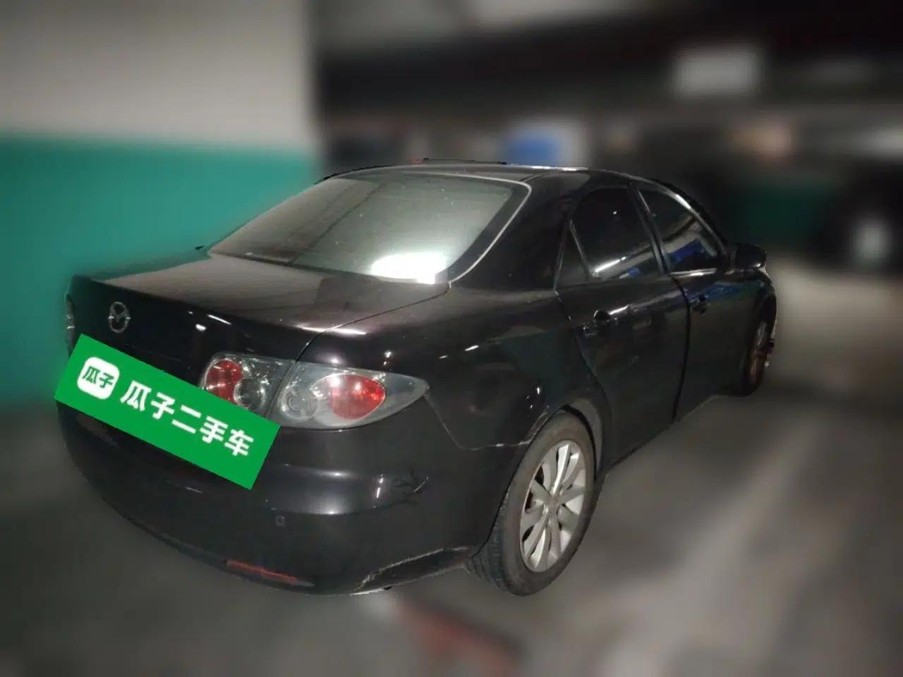 Mazda 6 2013 2.0L Automatic Fashion Edition — миниатюра 6