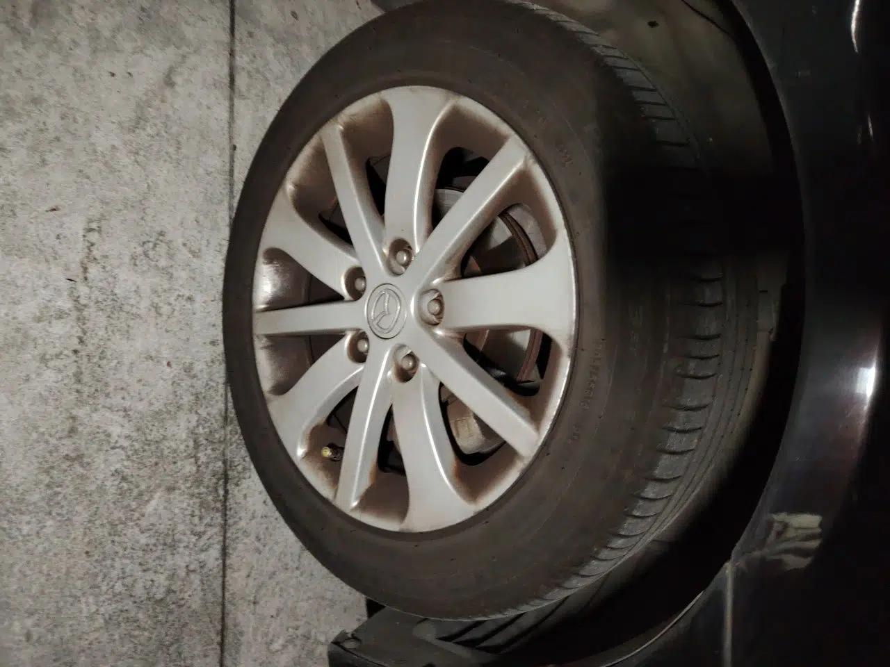 Mazda 6 2013 2.0L Automatic Fashion Edition — миниатюра 8