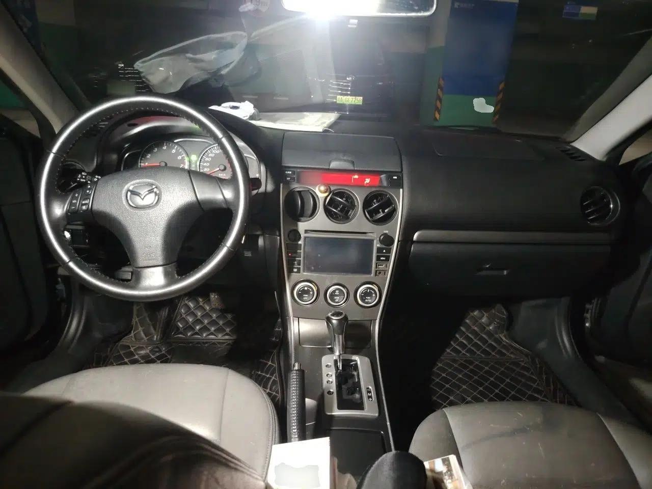 Mazda 6 2013 2.0L Automatic Fashion Edition — миниатюра 9