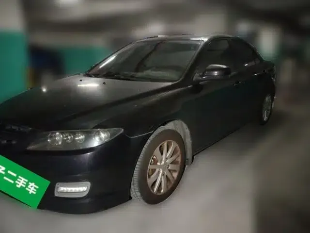 Mazda 6 2013 2.0L Automatic Fashion Edition