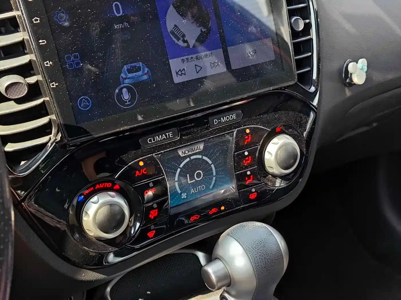 Infiniti ESQ 2014 1.6L Sporty Edition — миниатюра 14