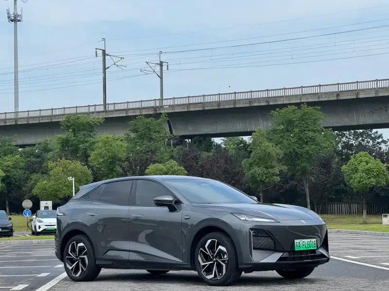 Deep Blue S07 2025 Model 285Max Huawei Qiankun Intelligent Driving ADS SE Edition — миниатюра 3