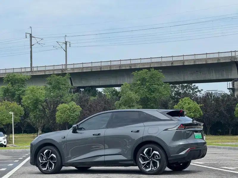 Deep Blue S07 2025 Model 285Max Huawei Qiankun Intelligent Driving ADS SE Edition — миниатюра 4