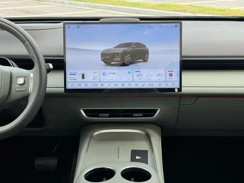Deep Blue S07 2025 Model 285Max Huawei Qiankun Intelligent Driving ADS SE Edition — миниатюра 8