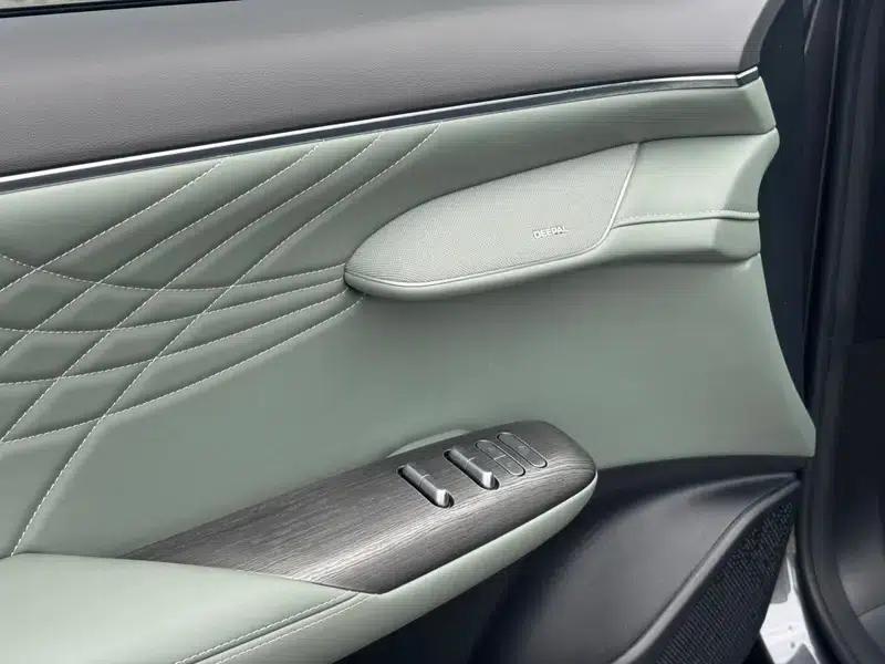 Deep Blue S07 2025 Model 285Max Huawei Qiankun Intelligent Driving ADS SE Edition — миниатюра 9