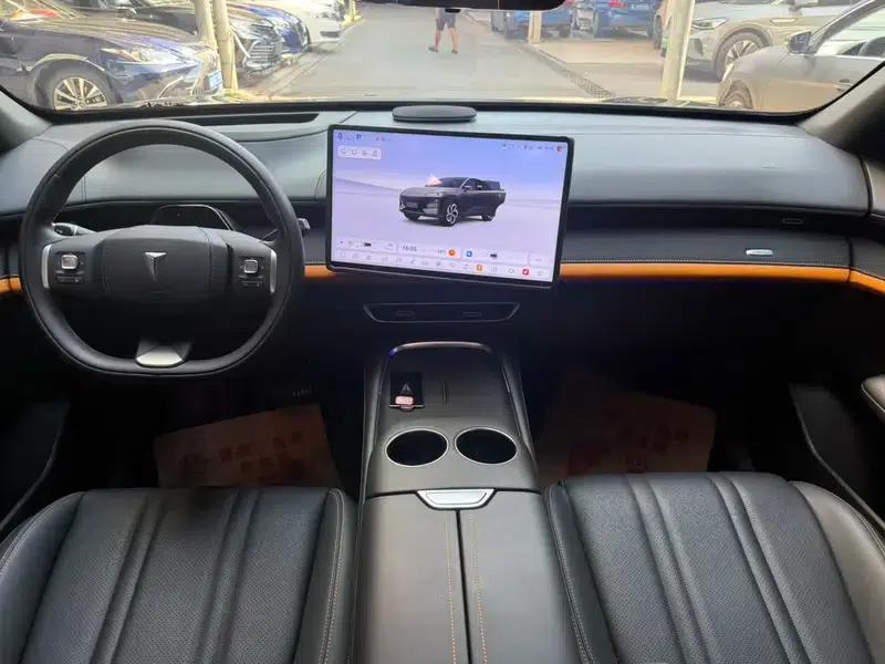 Deep Blue S07 2025 Model 520Max Deep Blue Intelligent Driving AD PRO Edition — миниатюра 11